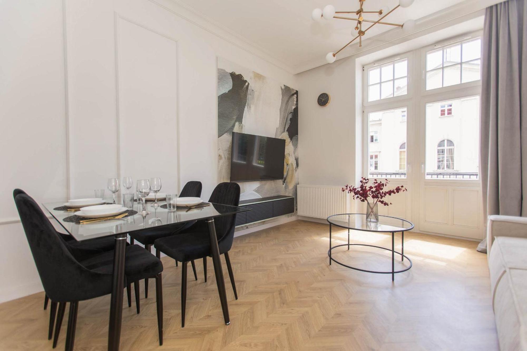Apartament Old Town Premium Z Balkonem Apartment Клодзко Екстериор снимка