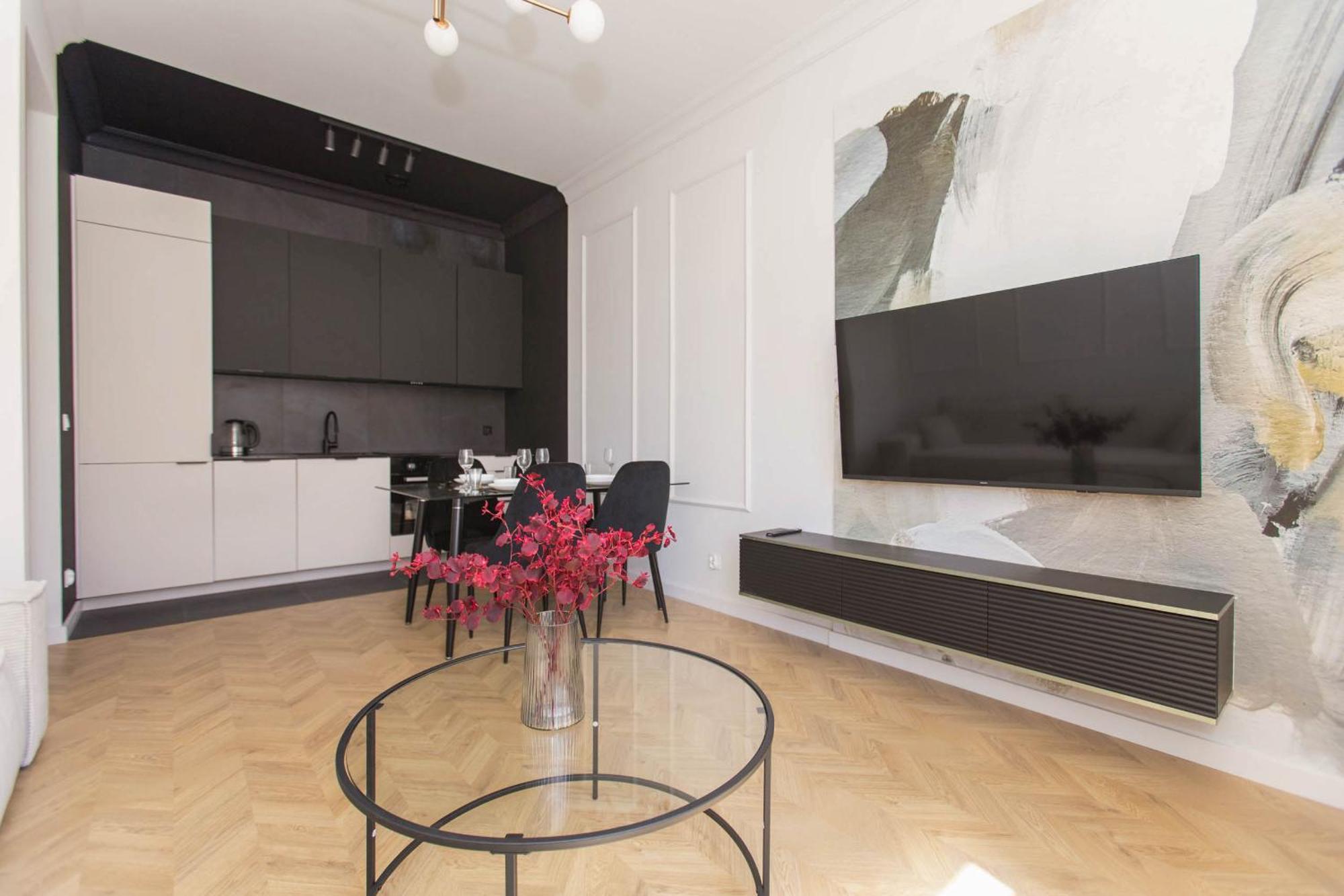 Apartament Old Town Premium Z Balkonem Apartment Клодзко Екстериор снимка
