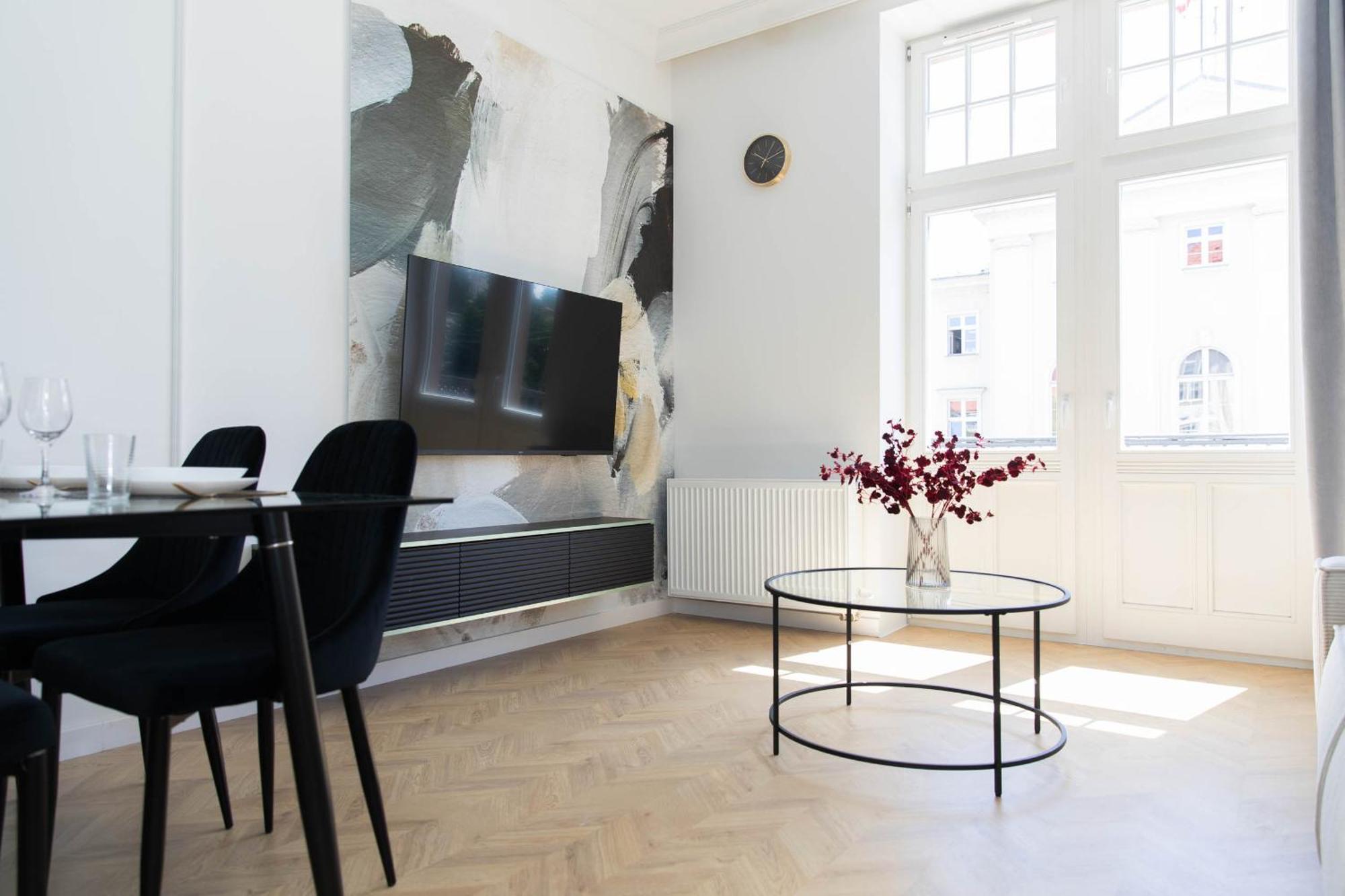 Apartament Old Town Premium Z Balkonem Apartment Клодзко Екстериор снимка